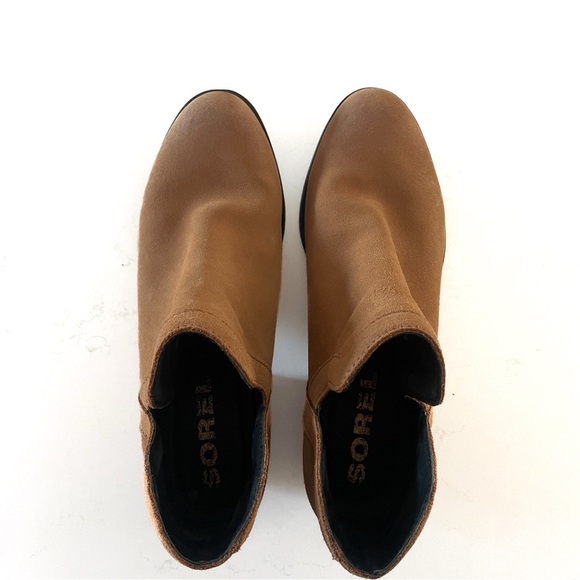 Sorel Women’s Lollacut Chelsea Booties Size 8. - Picture 3 of 6